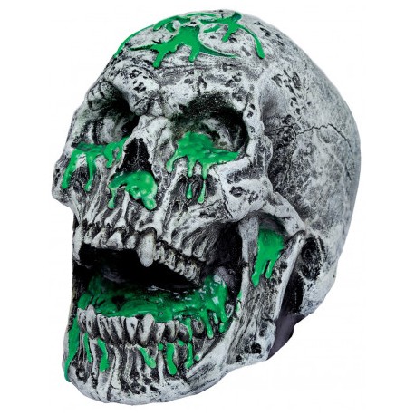 Radioactive Skull