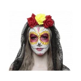 Velo Día de Muertos