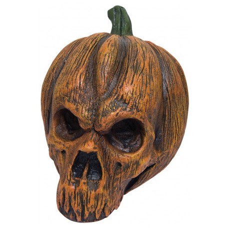 Pumpkin Skull