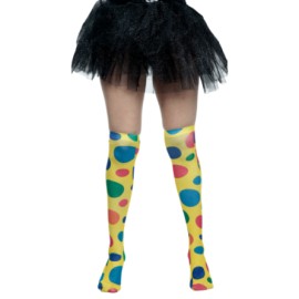 Medias payaso