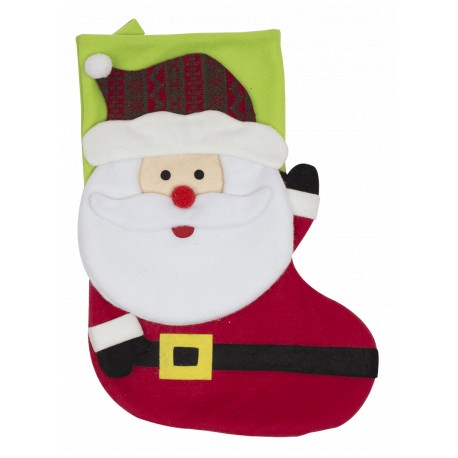 Bota Verde Santa