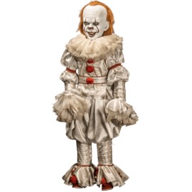Pennywise doll