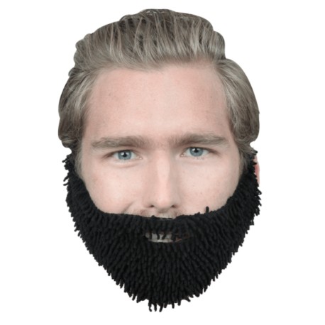 Barba de afro
