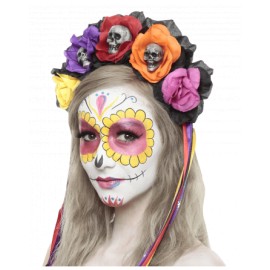 Diadema de Catrina