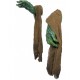Witch hand emerging