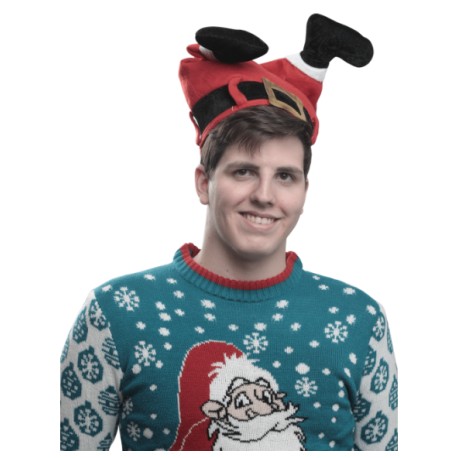 Santa chimenea