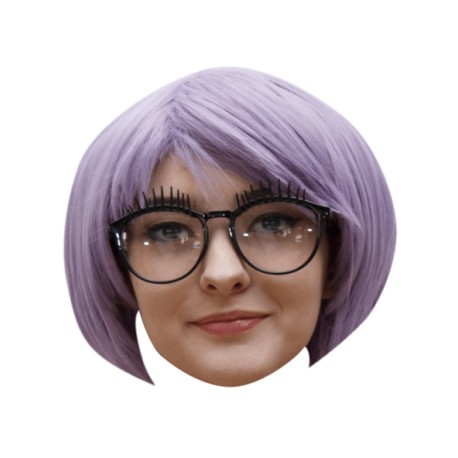Lentes pestañas