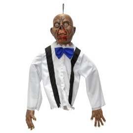 Hanging zombie