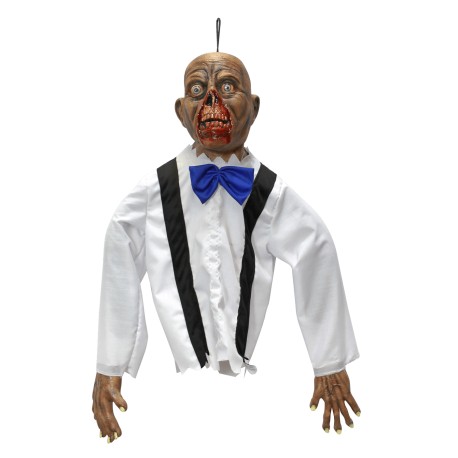 Hanging zombie