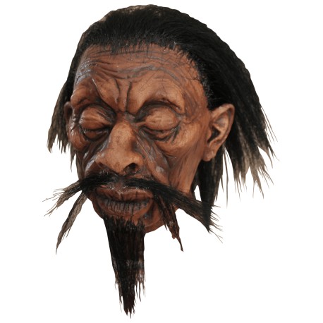 Shrunken head A-1