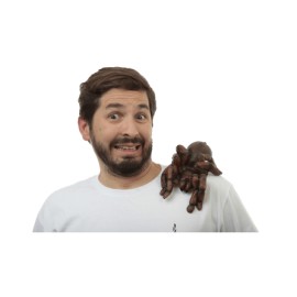Shoulder Buddy: Tarantula