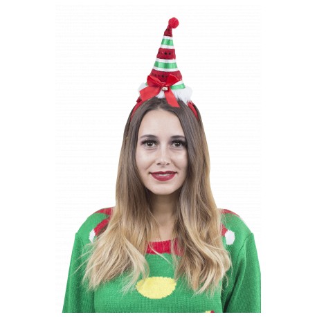 Diadema Duende Tricolor