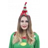Diadema Duende Tricolor