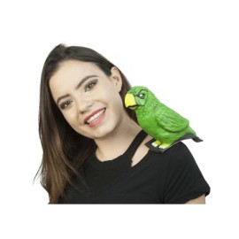 Shoulder Buddy: Parrot
