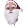 Barba de santa claus