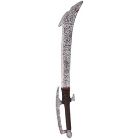 Evil sword