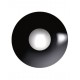 Mega black sclera pupilentes