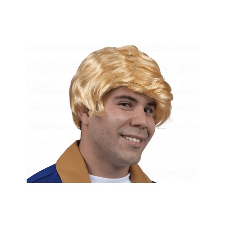 Peluca de principito