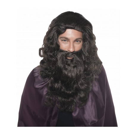 Peluca de Jesús