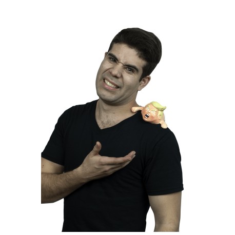 Shoulder Buddy: Baby President