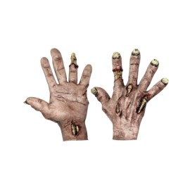 Zombie Flesh Hands