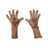 Zombie Flesh Large Gloves
