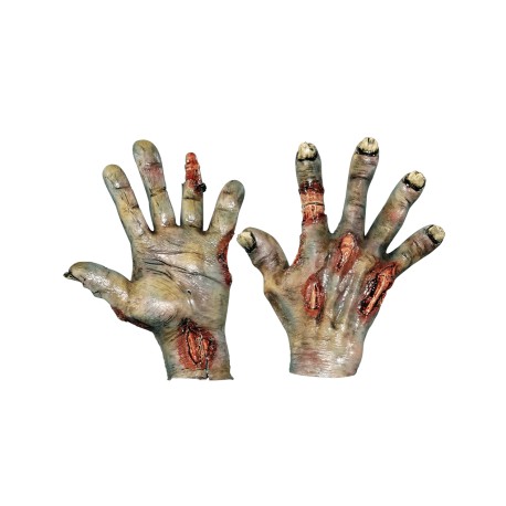Zombie Rotted Hands