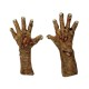 Zombie Undead Large Gloves