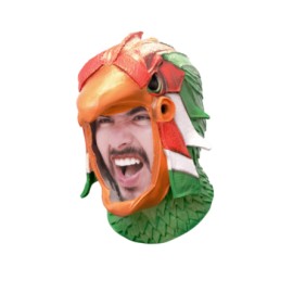 Eagle Warrior Helmet