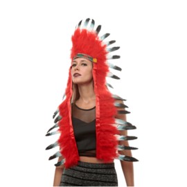 Penacho clan del lobo