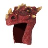 Dragon Helmet Red