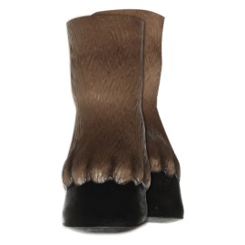 Horse Hooves Brown