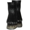 Horse Hooves Black