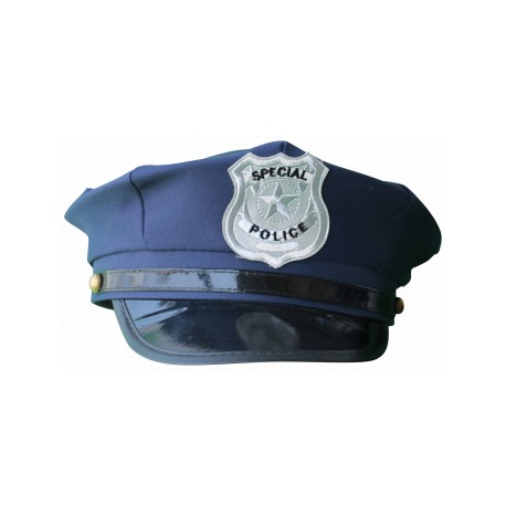 Sombrero de policia