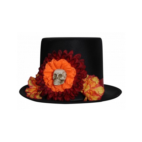 Sombrero catrin