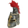 Casco de caballero
