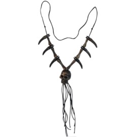 Evil chaman necklade
