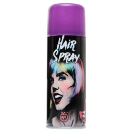 Spray pinta pelo morado