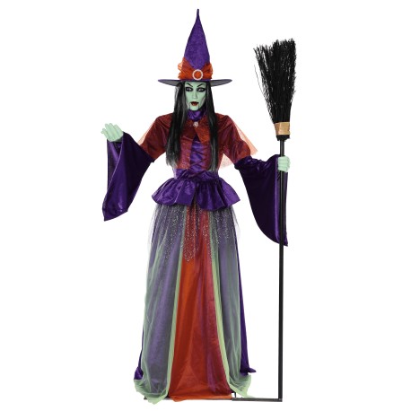 Pretty witch