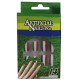Kit de uñas tricolor