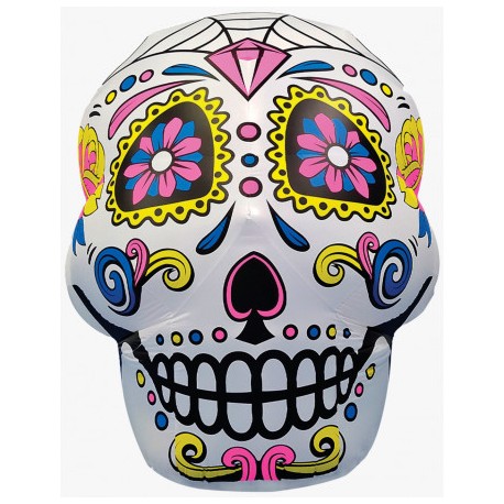 Inflable de Calaverita