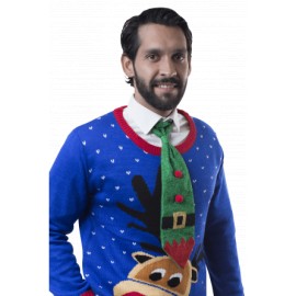 Corbata Cinturón de Duende