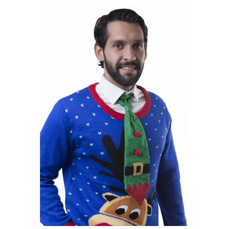 Corbata Cinturón de Duende